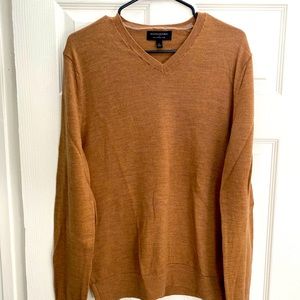 100% Merino Wool thin long sleeve shirt